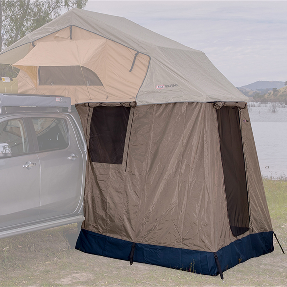 simpson 3 rooftop tent Simpson III Annex – Douglass Motors