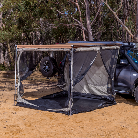Deluxe Awning Room with Floor 2.00m
