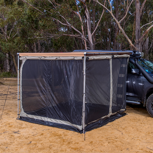 Deluxe Awning Room with Floor 2.00m