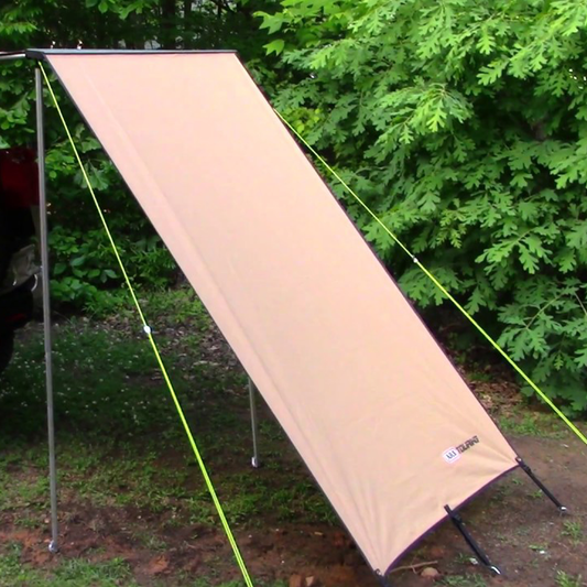 Front Windbreak 1.25m