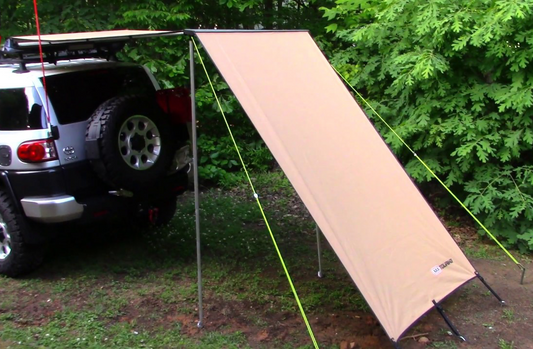 Front Windbreak 1.25m