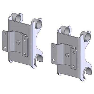 Quick Release Awning Brackets - Kit 3