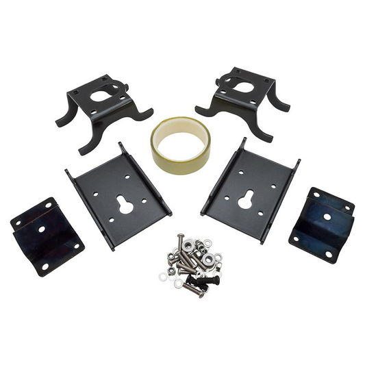 Quick Release Awning Brackets - Kit 3
