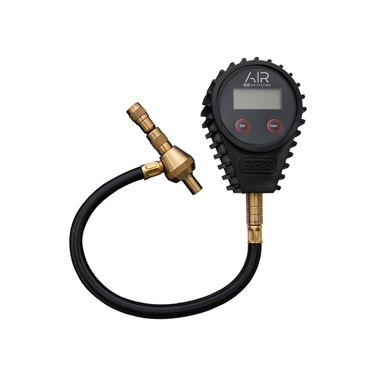 E-Z Deflator Digital Gauge