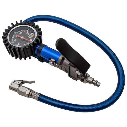 Inflator with Gauge