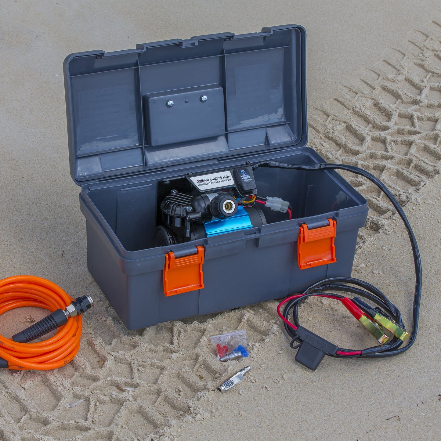Portable Air Compressor (12v)