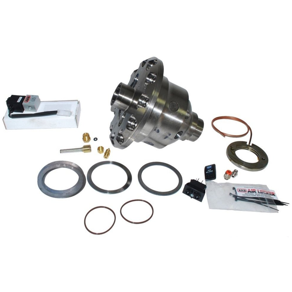 Ford Ranger/Mazda BT 50 Air Locker