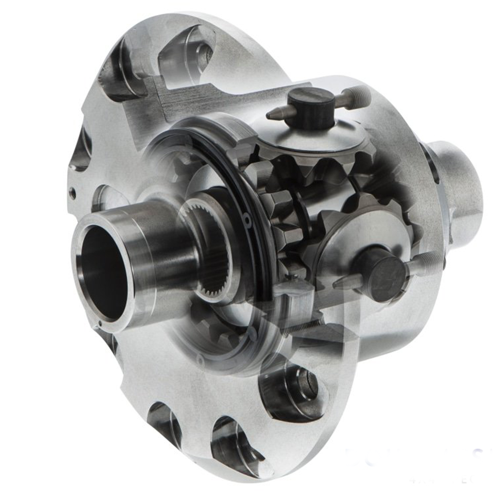 Ford Ranger/Mazda BT 50 Air Locker