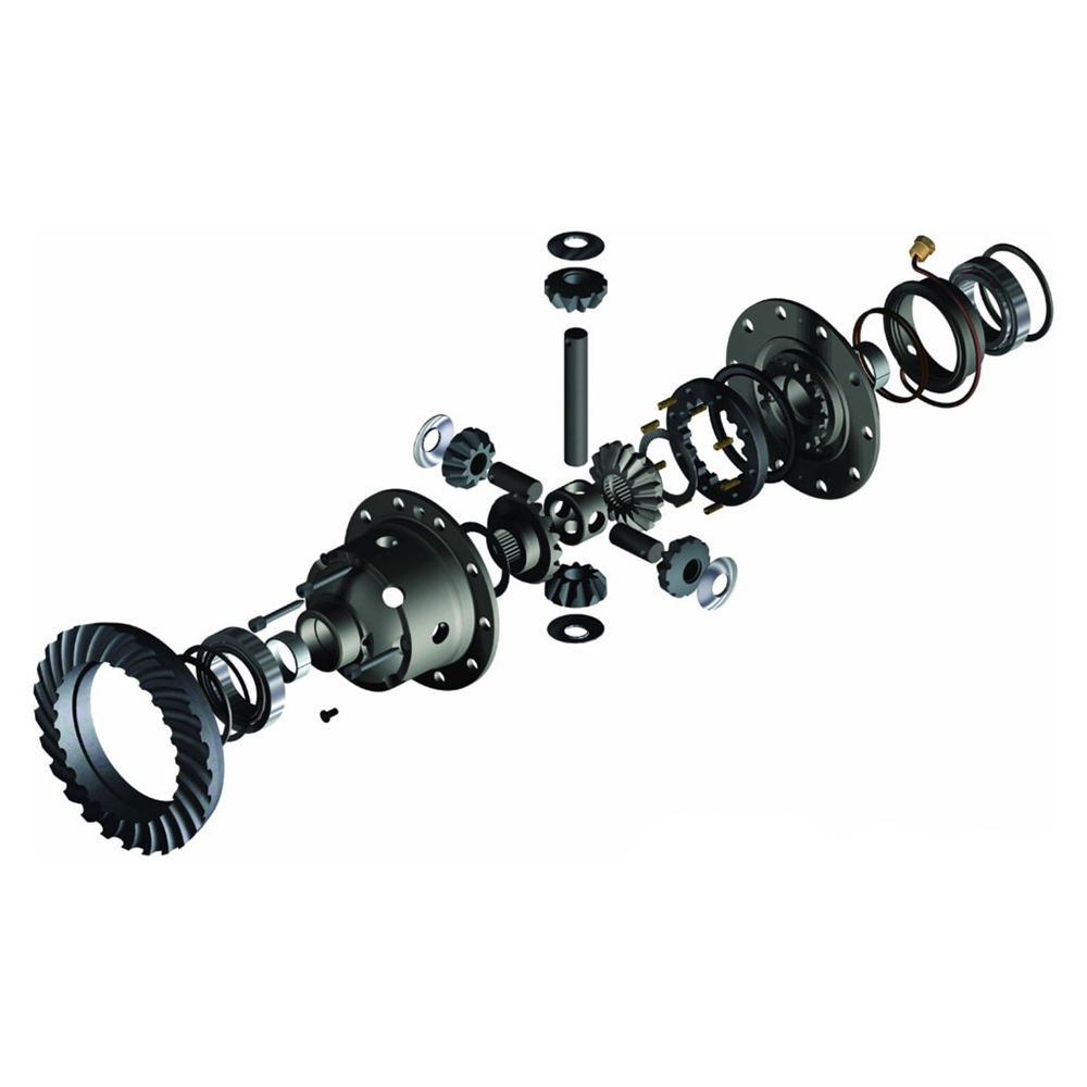 Ford Ranger/Mazda BT 50 Air Locker