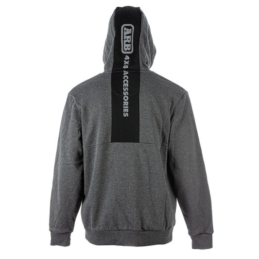 Ladies Shield Hoodie