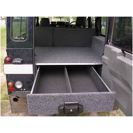 Defender (02-16) Roller Drawer