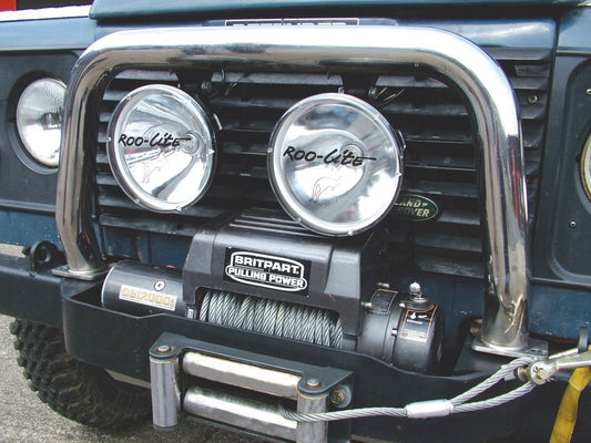 7¼" Spot Light 100W