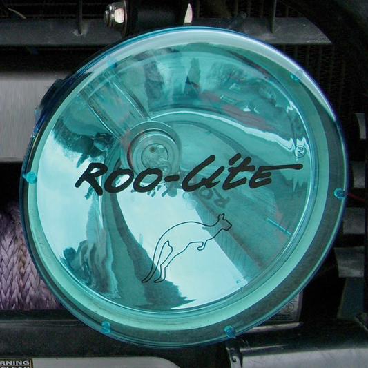 Blue Coloured Lens Cover (Pair)