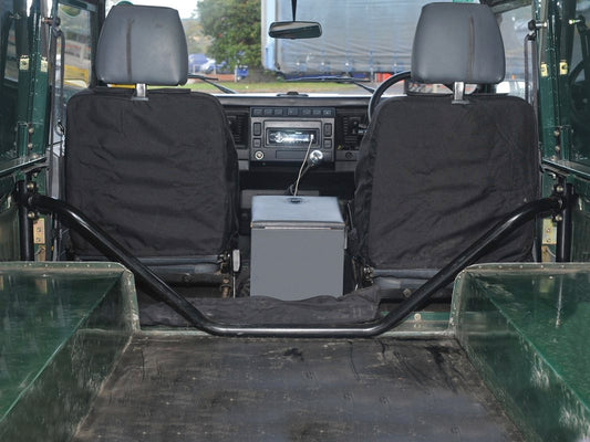 Defender (87-06) Bulkhead Removable Bar Kit