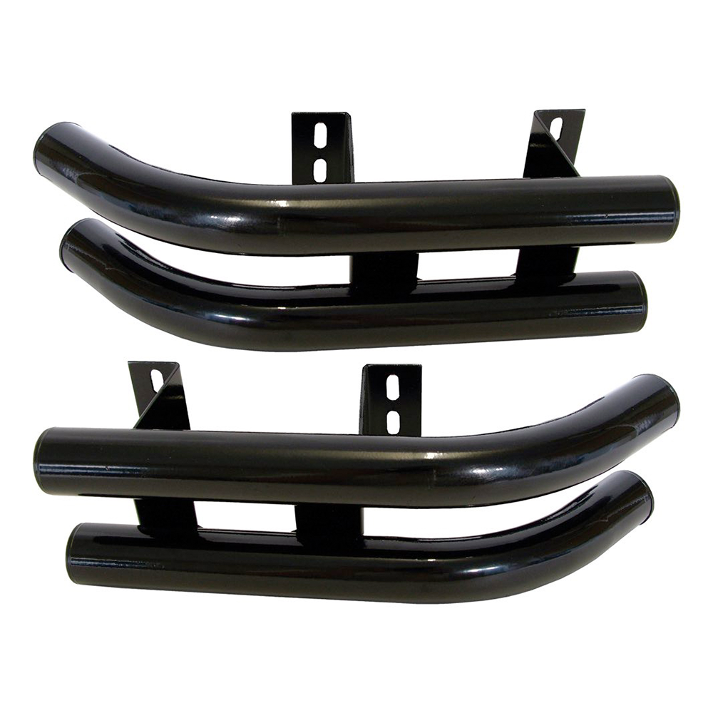 Defender (87-06) & Series Rear Bumperettes