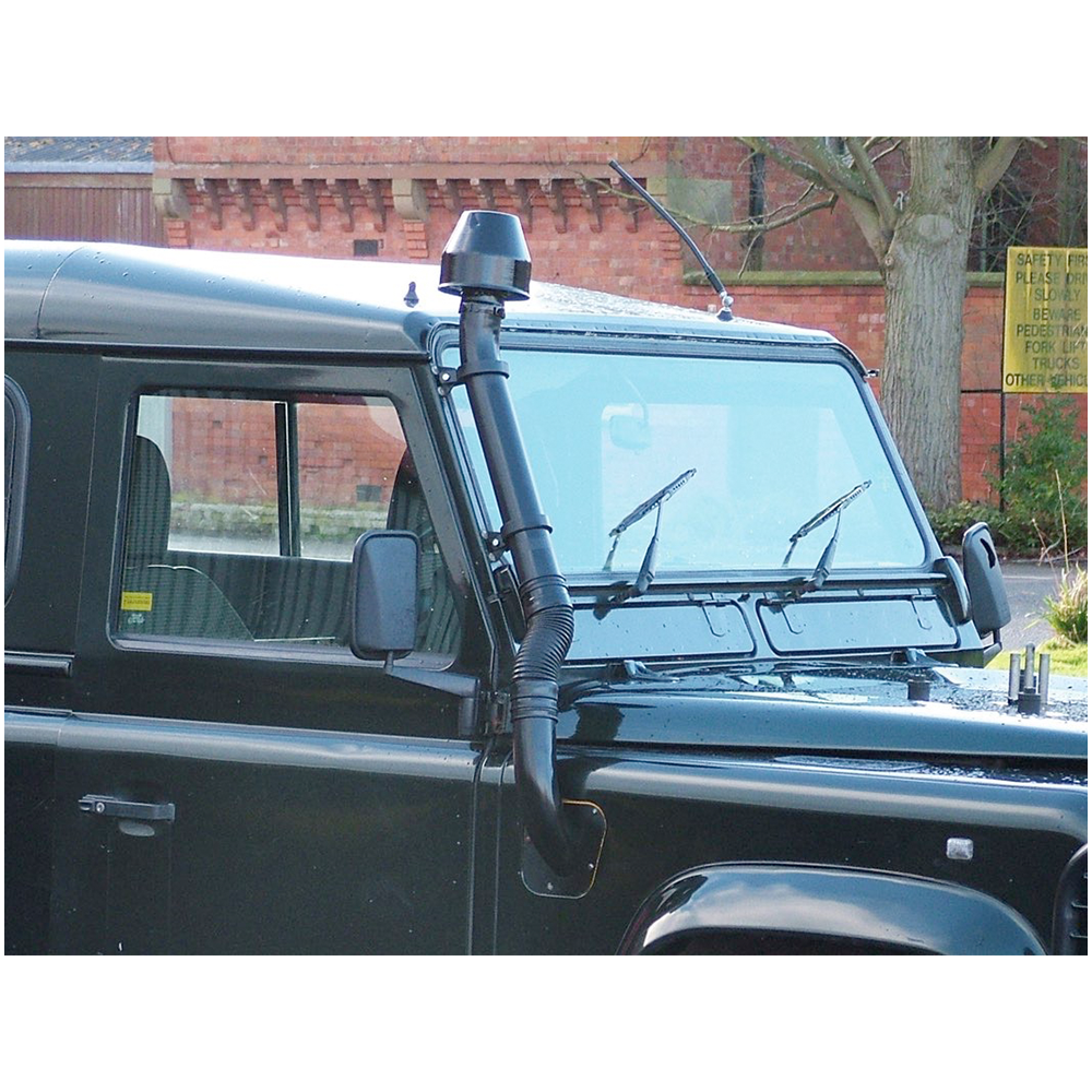 Raised Air Intake 300TDI | TD5 | Puma