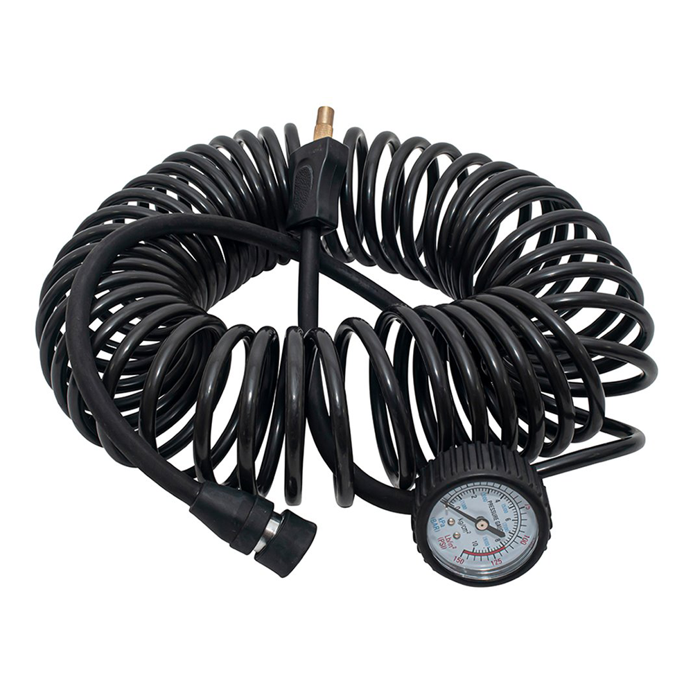 Single Portable Air Compressor (12v)