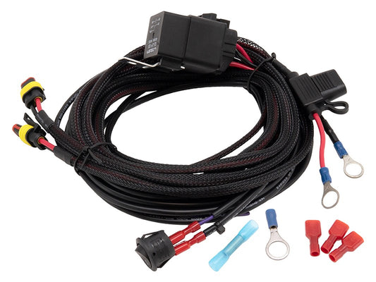 Two Lamp Harness Kit 12V