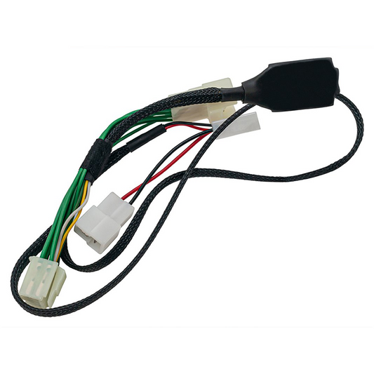 Defender (07-16) One Touch Indicator Upgrade
