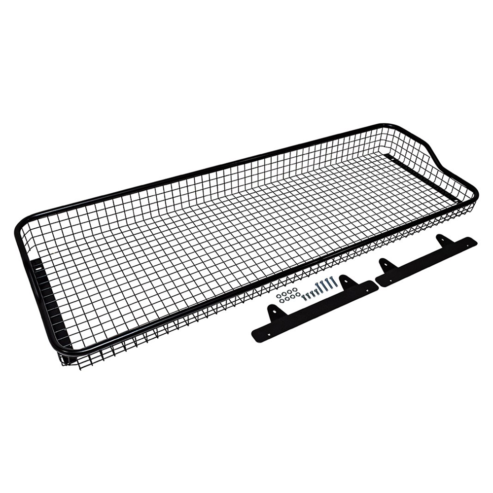 2020 Defender 110 Mech Luggage Rack Shelf