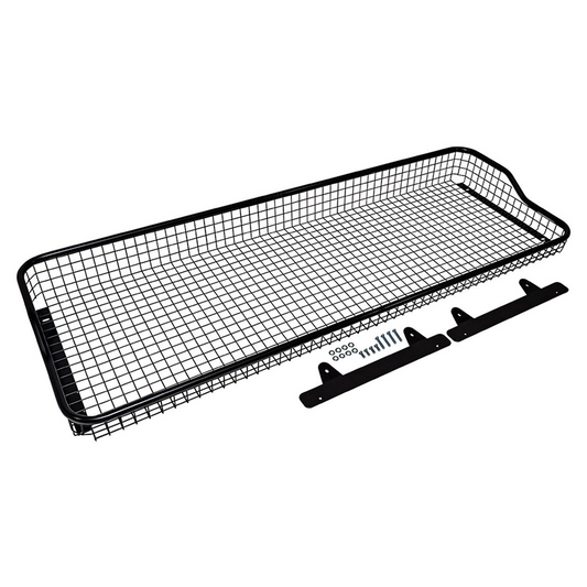 2020 Defender 110 Mech Luggage Rack Shelf