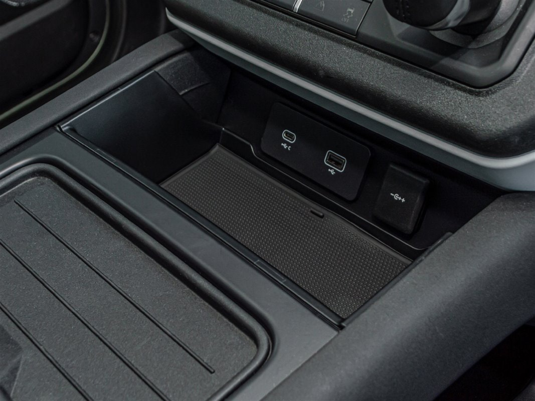2020 Defender Console Storage Box