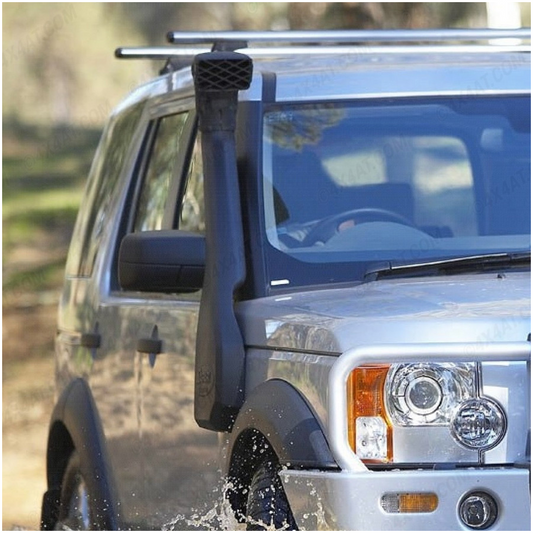 Raised Air Intake TDV6