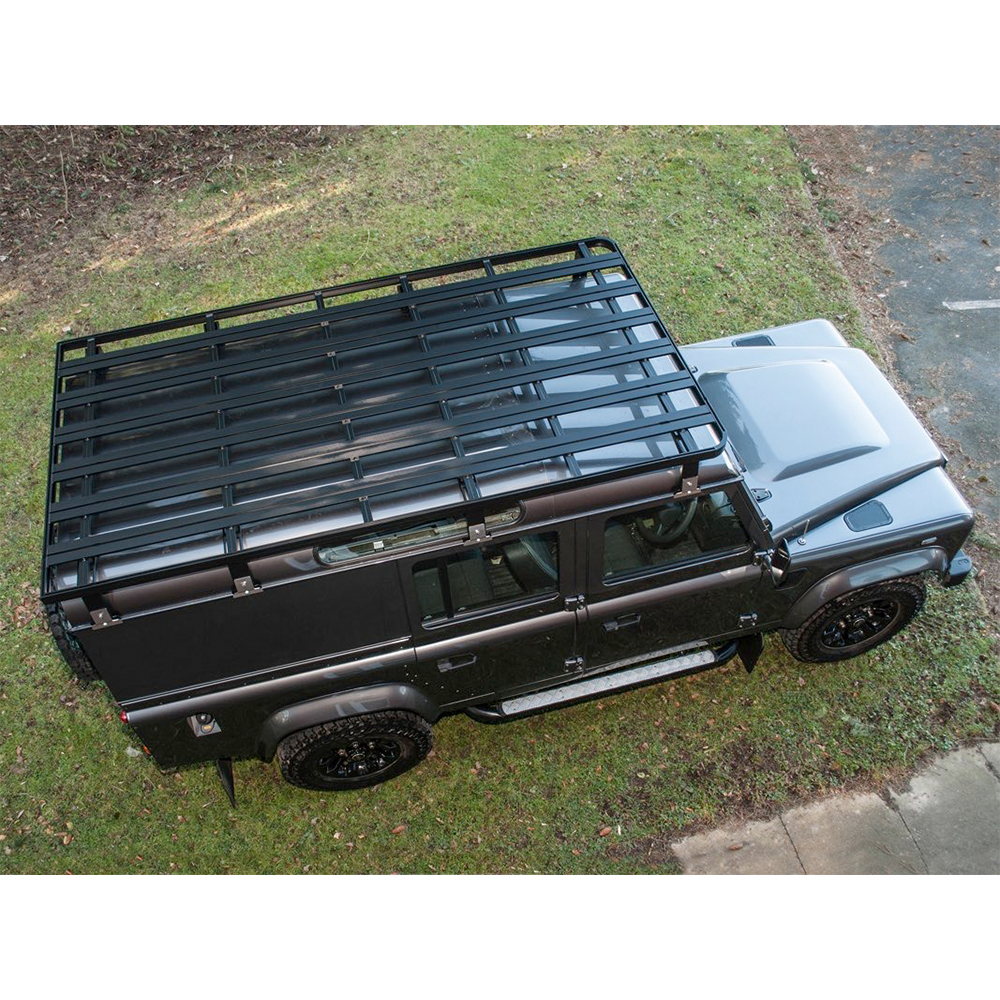 Land Rover Defender 110 (87-16) Expedition Roof Rack