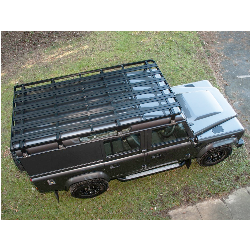 Land Rover Defender 110 (87-16) Expedition Roof Rack