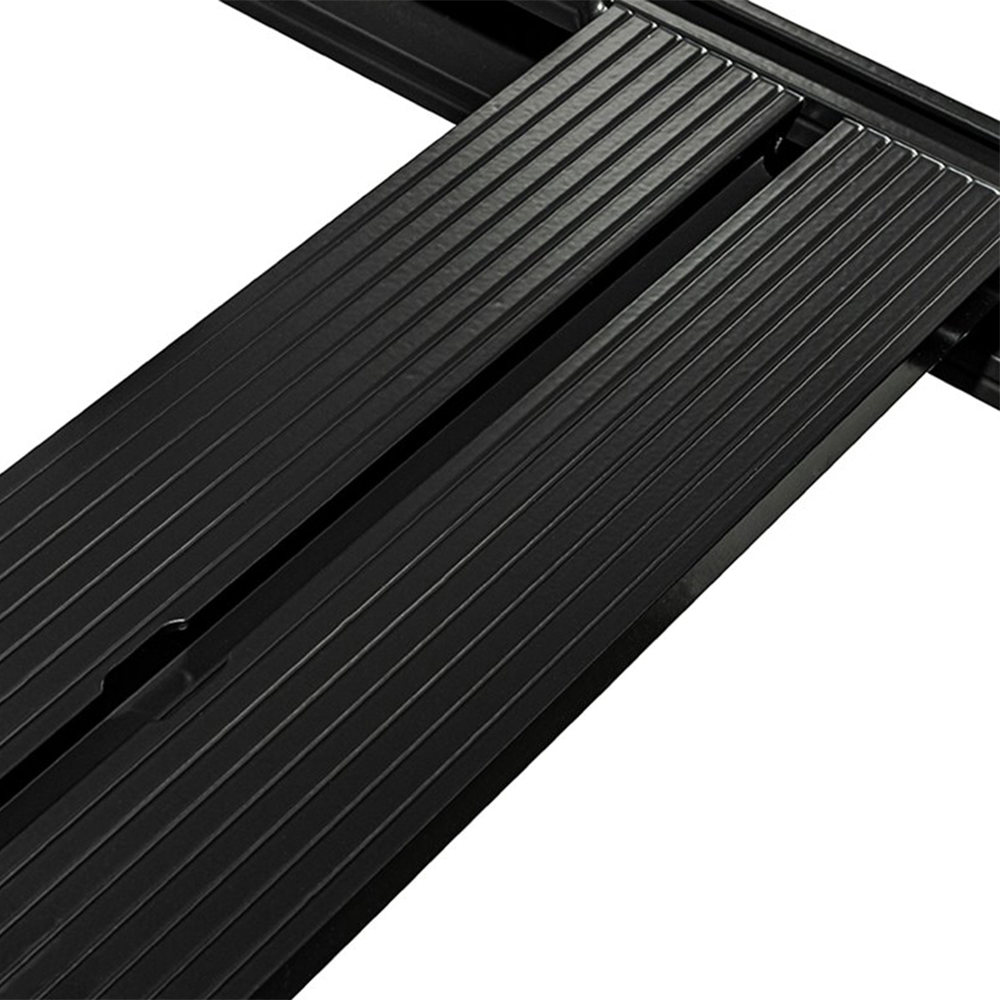 Discovery 1 & 2 (89-04) [Excl Factory Fitted Roof Rails] Expedition Roof Rack