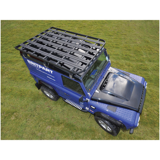 Defender 90 (87-16) Expedition Roof Rack