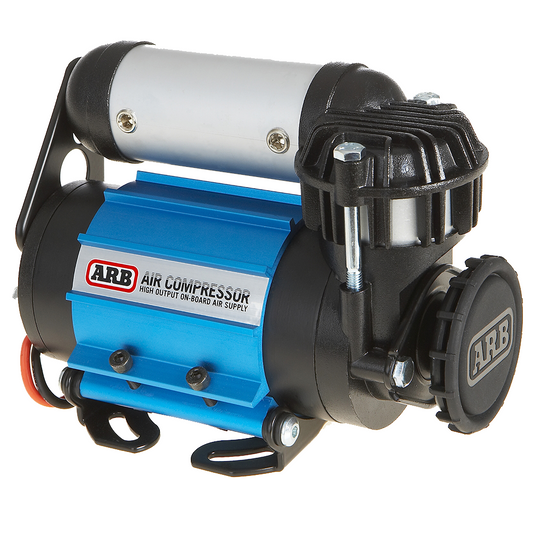 High Flow Air Compressor (24v)