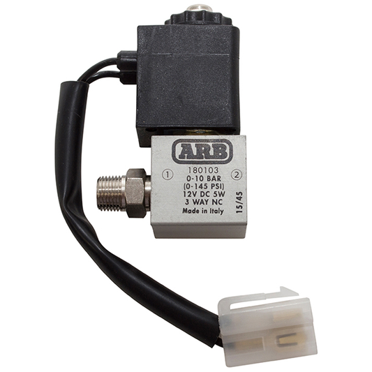 Air Locker Solenoid