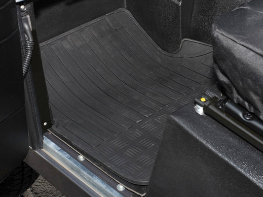 Defender (99-16) Rubber Mats