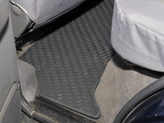 Discovery 2 (98-04) Rear Rubber Mats