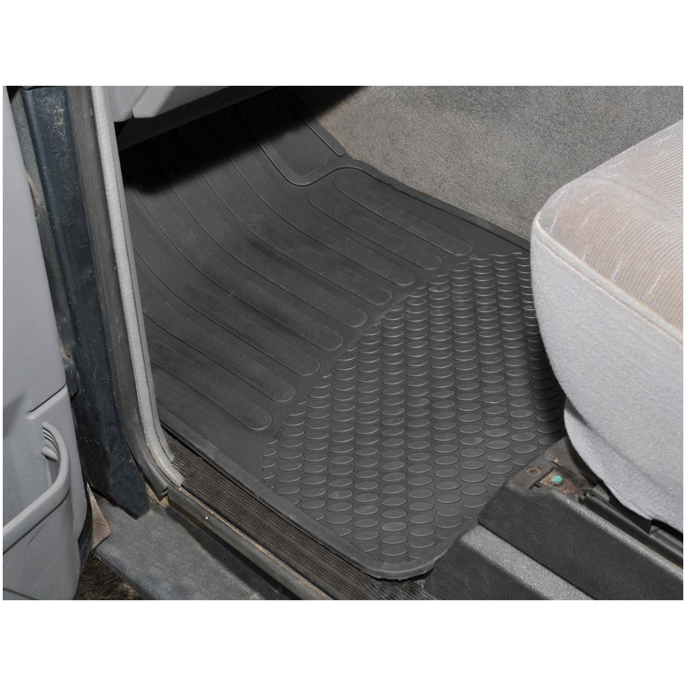 Discovery 1 (89-98) Front Rubber Mats