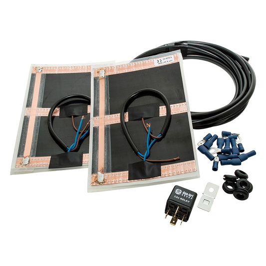 Defender (87-16) Heated Wing Mirror Kit