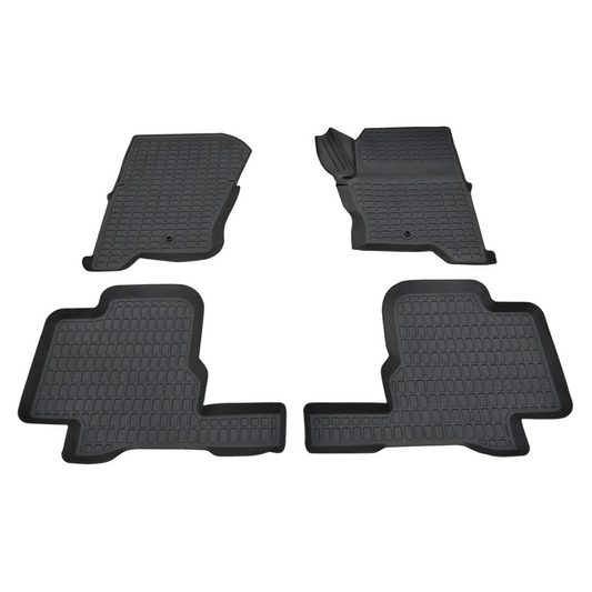 Discovery 3 & 4 (05-16) Rubber Mats