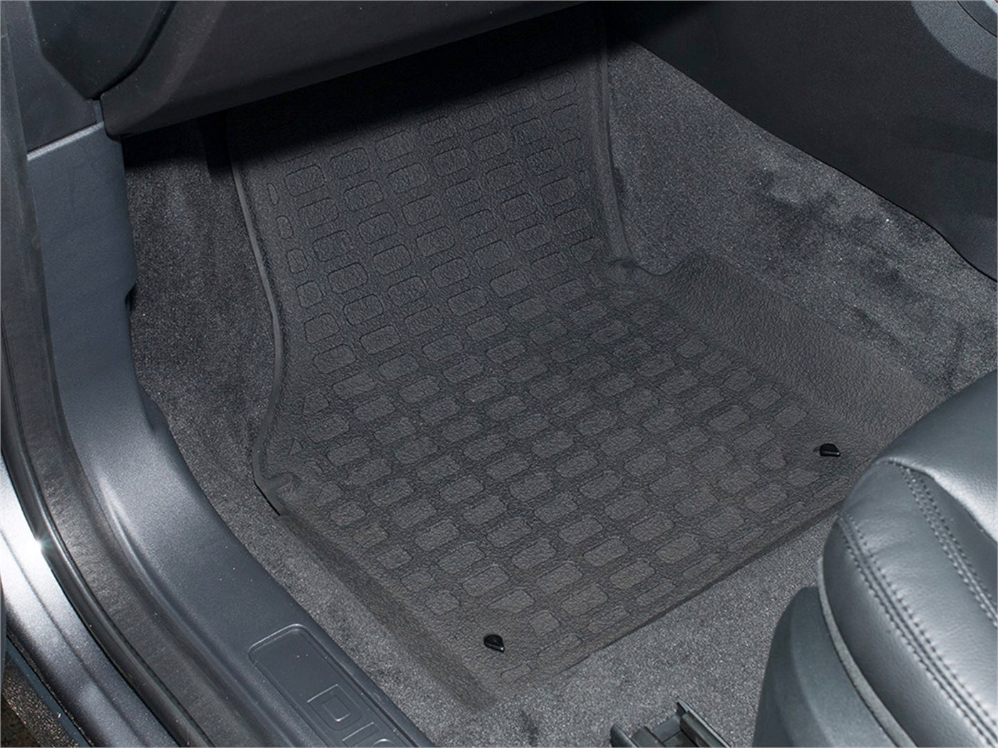 Discovery Sport (15-on) Rubber Mats