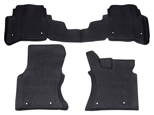 Range Rover Velar (17-on) Rubber Mats