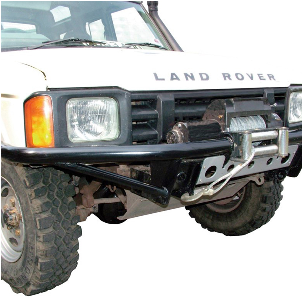 Discovery 1 (89-98) Tubular Winch Bumper