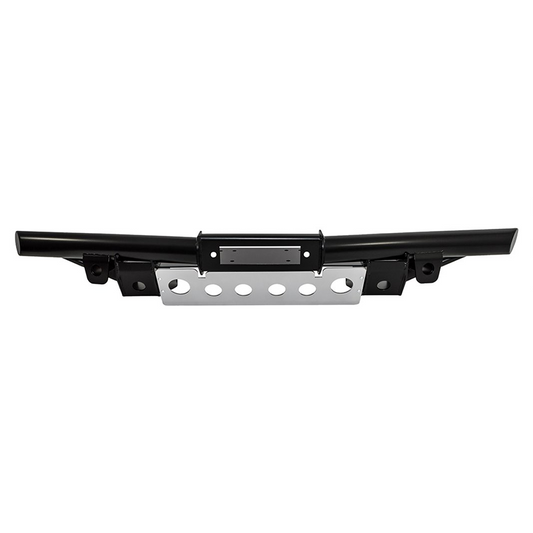 Defender (87-16) without AC Tubular Winch Bumper