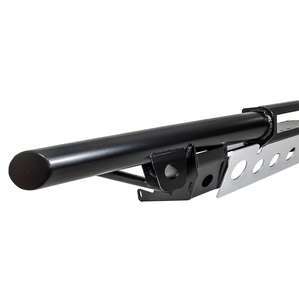 Defender (87-16) without AC Tubular Winch Bumper