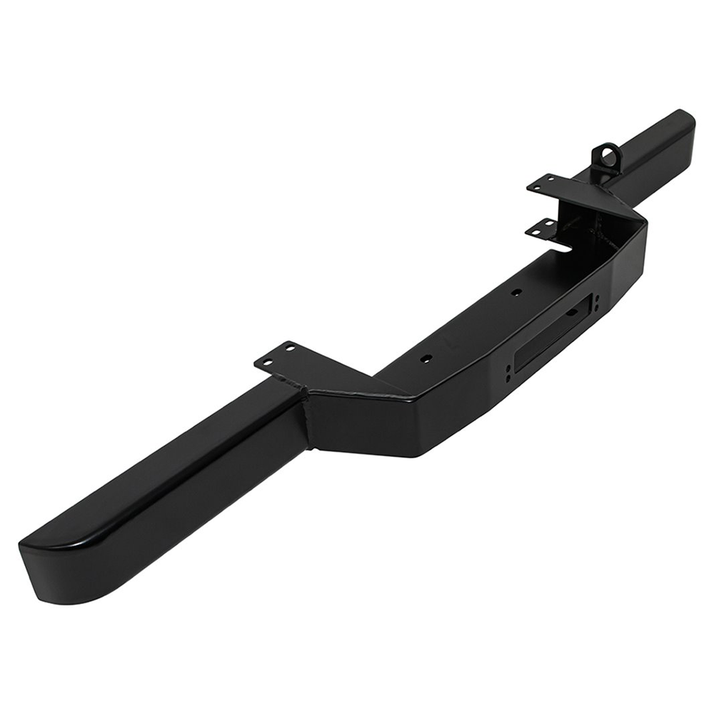 Defender (87-16) with AC Winch Bumper