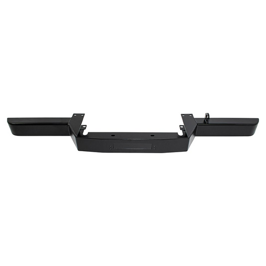 Defender (87-16) with AC Winch Bumper for Warn Winches