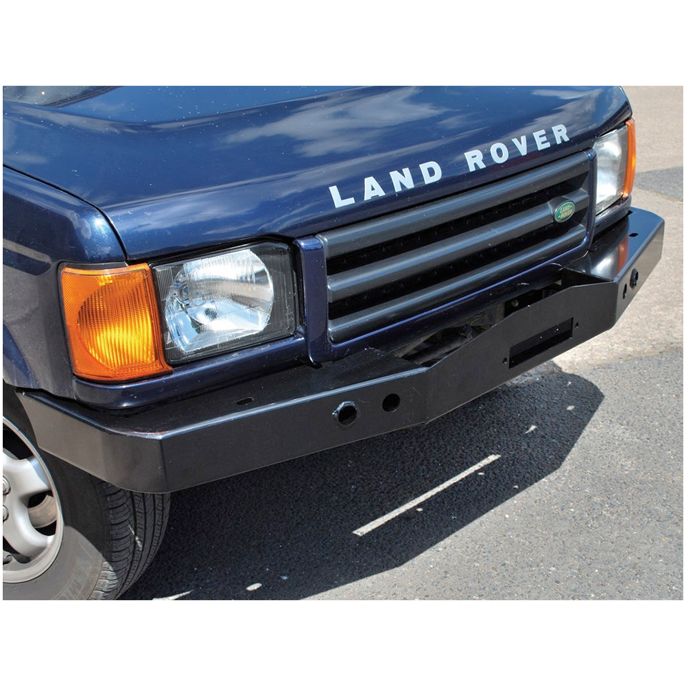 Discovery 2 (98-04) Winch Bumper