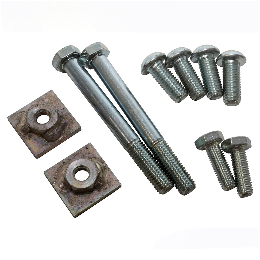 Discovery 1 (89-98) Rear Bumper Fixing Kit