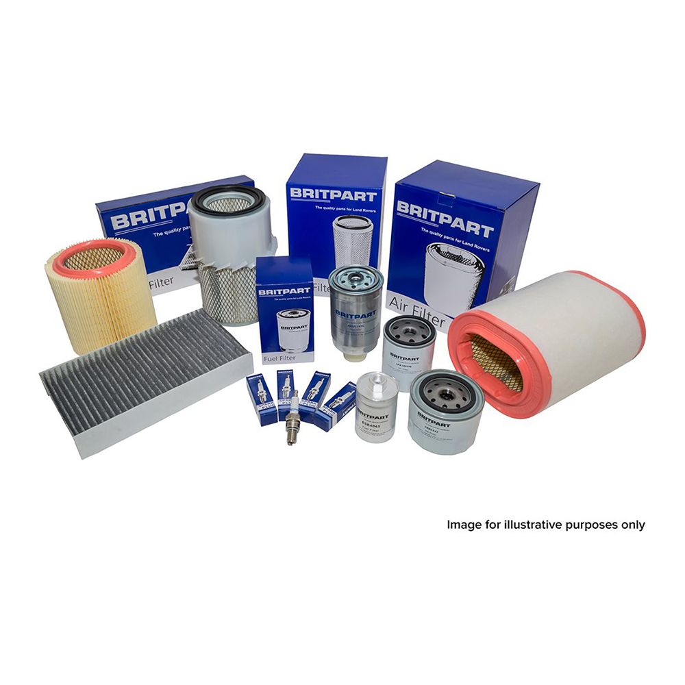 Land Rover Series 2¼ Service Kit [Lucas ignition (fixed points)]