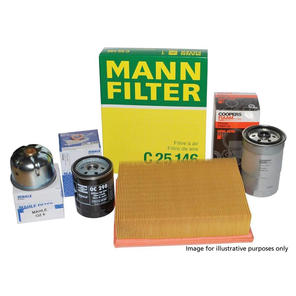 Discovery 1 & Range Rover Classic 300Tdi Service Kit