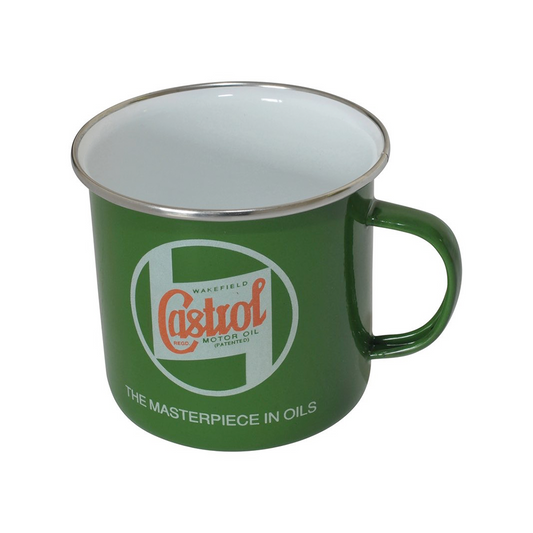 Tin Mug
